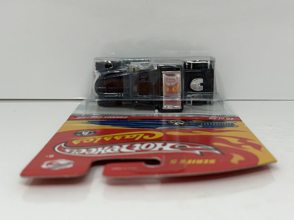 Hot Wheels Classics Series 5 Convoy Custom 1:64 Diecast