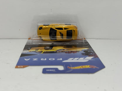 Hot Wheels Forza Porsche 911 GT3 1:64 Diecast