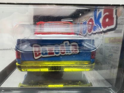 M2 Machines Bazooka 1973 Chevrolet Cheyenne 10 Squarebody CHASE 1:24 Diecast