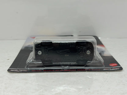 Hot Wheels Premium Nissan Skyline GT-R (BNR32 NISMO S-Tune) ZAMAC 1:64 Diecast