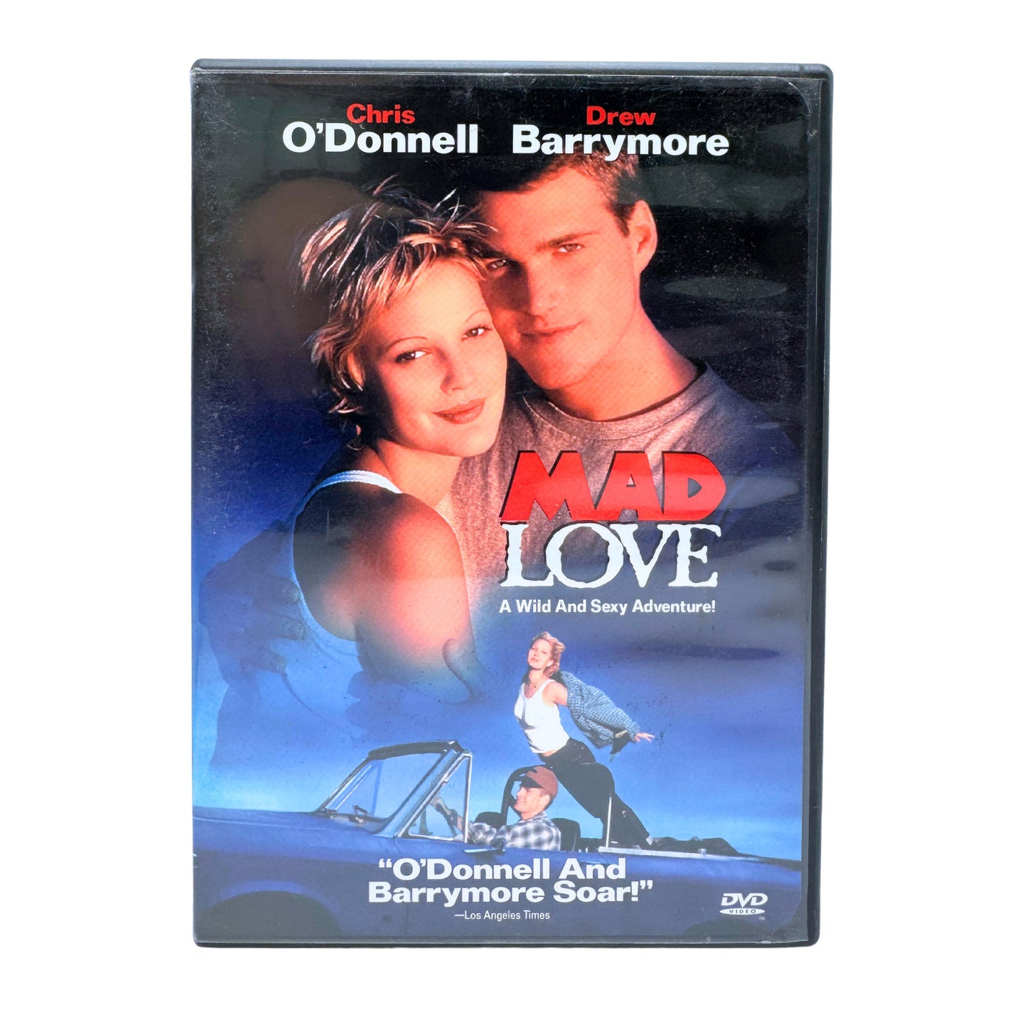 Mad Love (DVD) Drew Barrymore Romance