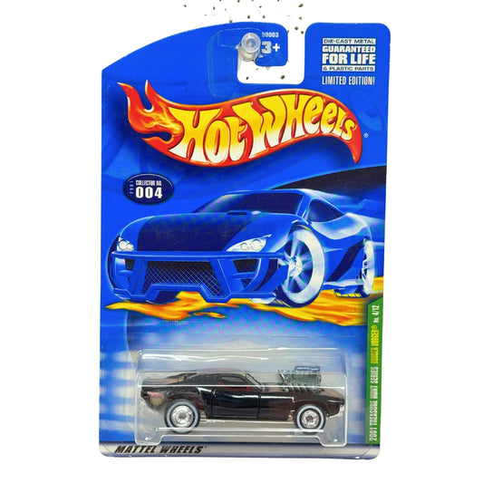 Hot Wheels T-Hunt Rodger Dodger 1:64 Diecast Real Riders