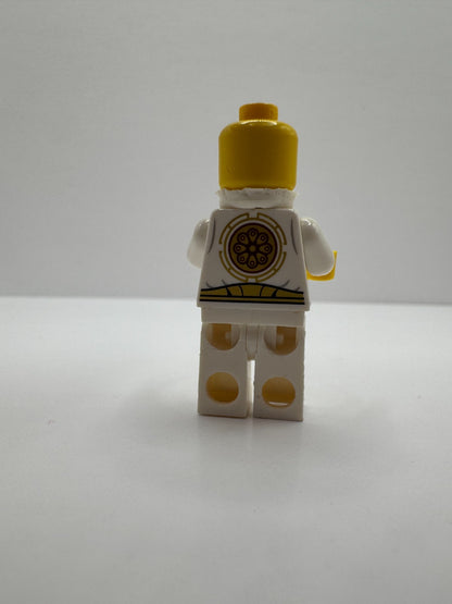 LEGO Ninjago Sensei Wu Minifigure