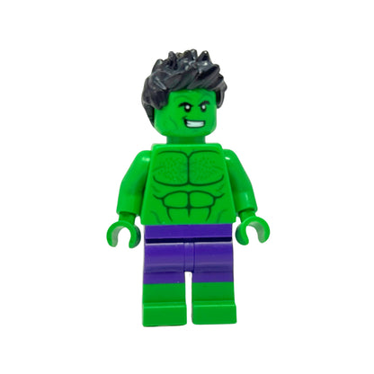 LEGO Marvel Super Heroes Hulk Minifigure