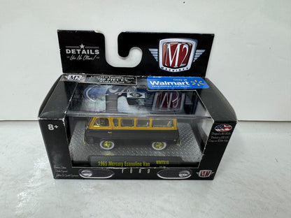 M2 Machines 1965 Mercury Econoline Van CHASE 1:64 Diecast 1 of 750