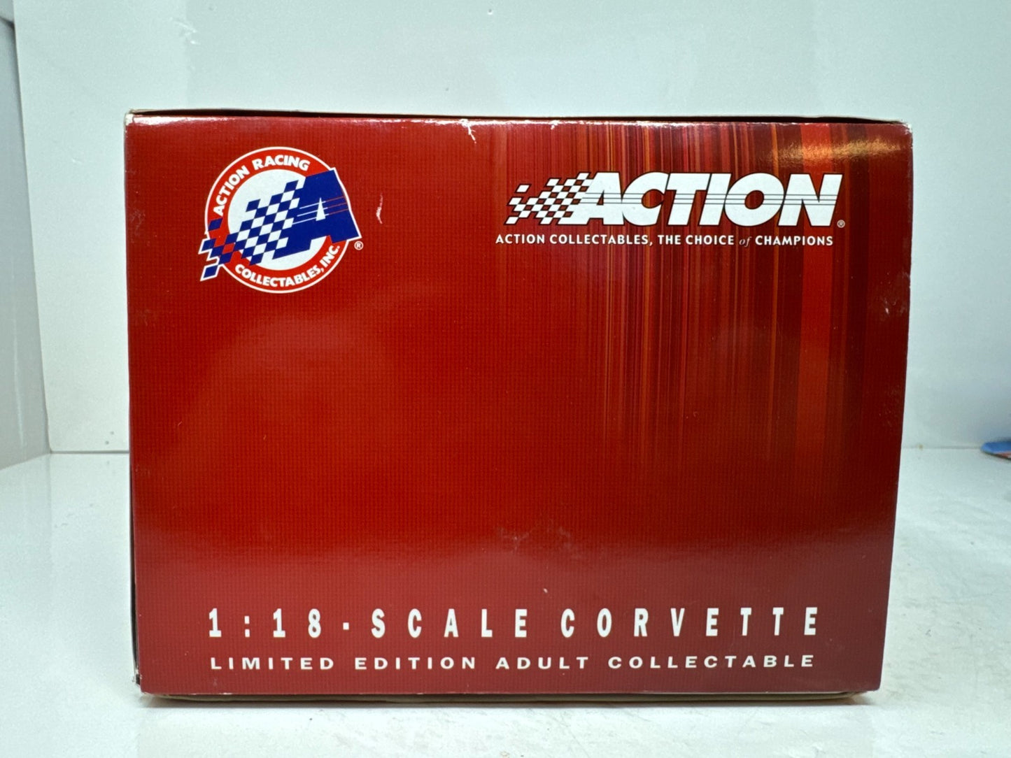 Action #8 Dale Earnhardt Jr. Boris Said Compuware 2004 Corvette C5R 1:18 Diecast