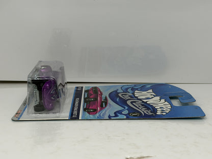 Hot Wheels Cool Classics Volkswagen Drag Beetle 1:64 Diecast Purple