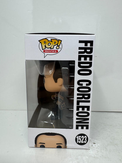 Funko Pop! Movies The Godfather Part II Fredo Corleone #1523 Vinyl Figure