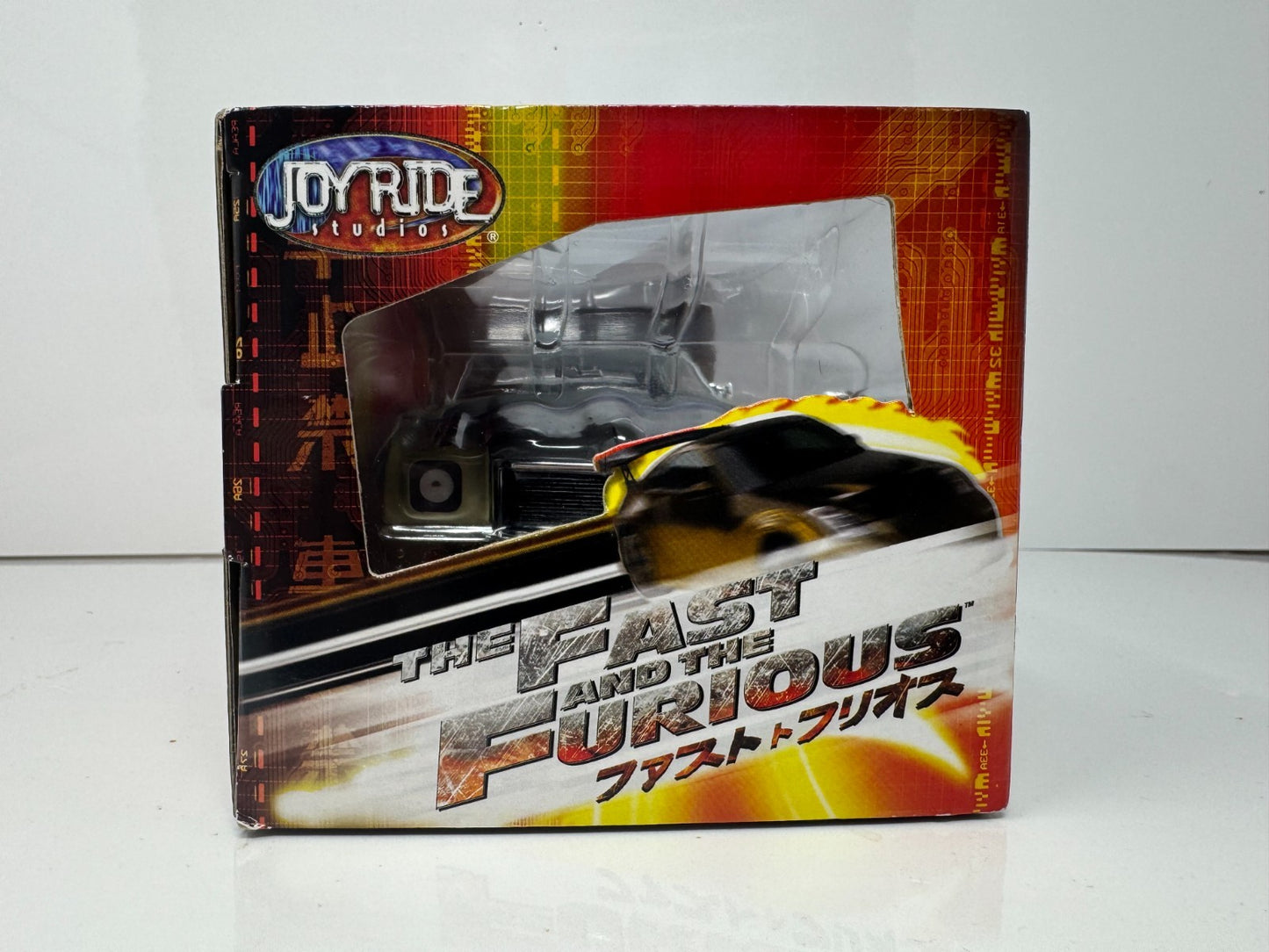 Joyride RC2 Fast & Furious 1970 Chevrolet Monte Carlo Tokyo Drift 1:18 Diecast