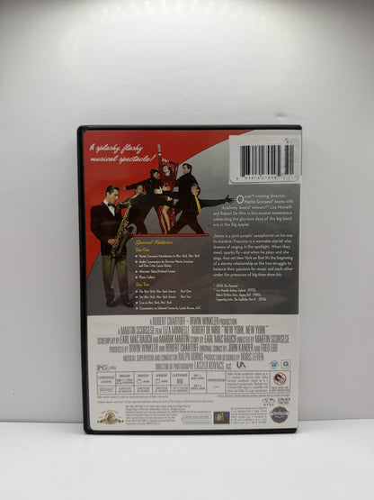 New York New York (DVD) Robert De Niro Musical