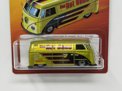 Hot Wheels The Hot Ones Volkswagen T1 Panel Bus / Combi 1:64 Diecast