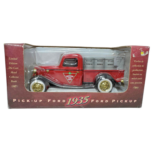 Liberty Classics Canadian Tire 1935 Ford Pickup BANK 1:24 Diecast