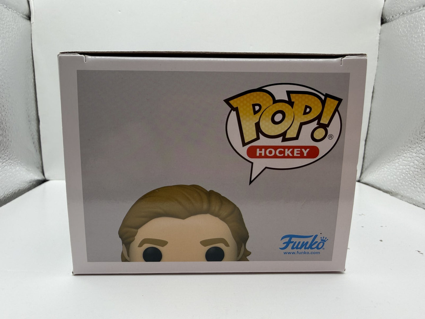 Funko Pop! Hockey Montreal Canadiens #71 Guy Lafleur Chase Vinyl Figure