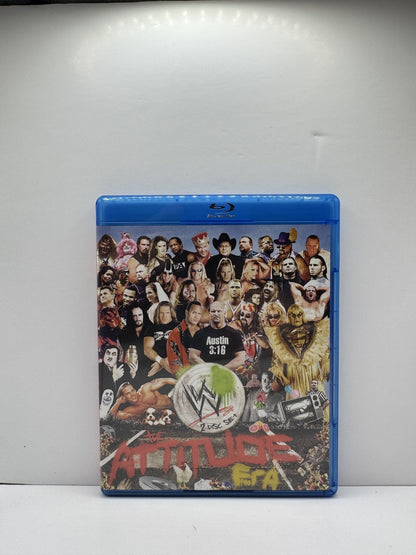 Attitude Era (Blu-ray) WWE Wrestling