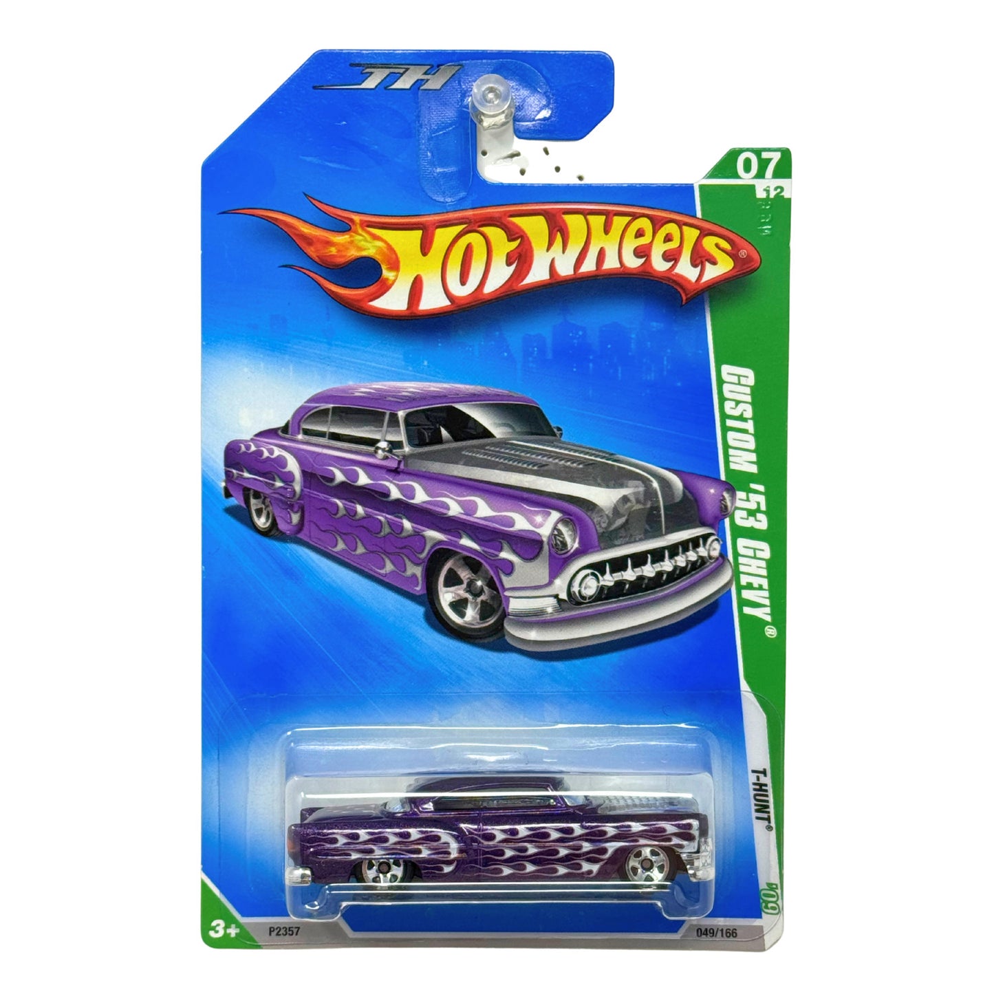 Hot Wheels Treasure Hunt Custom 1953 Chevy 1:64 Diecast