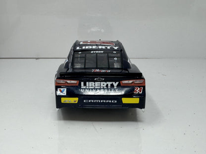 Lionel NASCAR William Byron #24 Liberty University 2018 Chev Camaro 1:24 Diecast