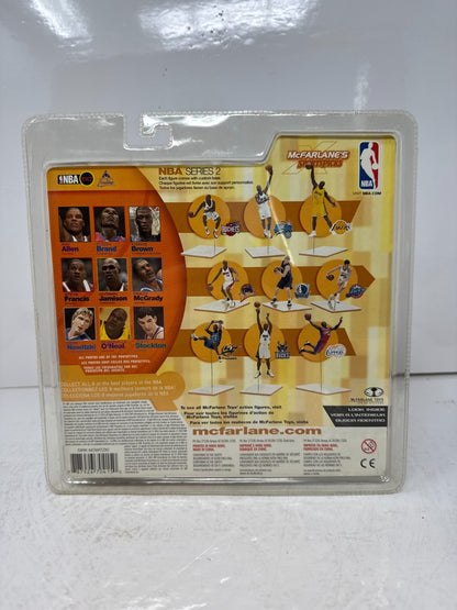 McFarlane NBA Dirk Nowitzki Dallas Mavericks Series 2 Figure