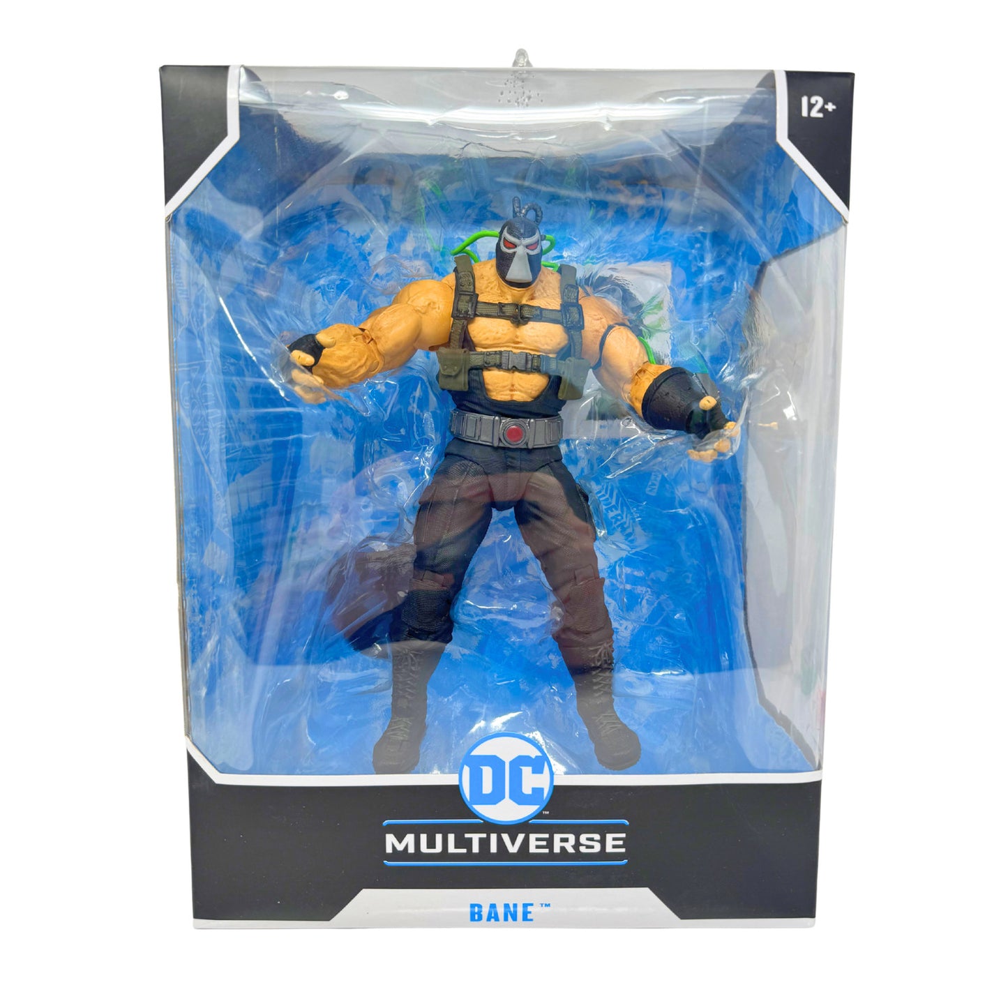McFarlane DC Multiverse Bane Megafig Action Figure