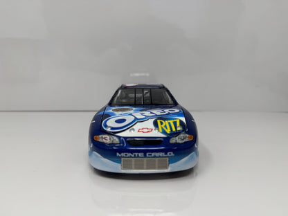 Action NASCAR Dale Earnhardt Jr #8 Oreo Ritz 2002 Monte Carlo 1:24 Diecast
