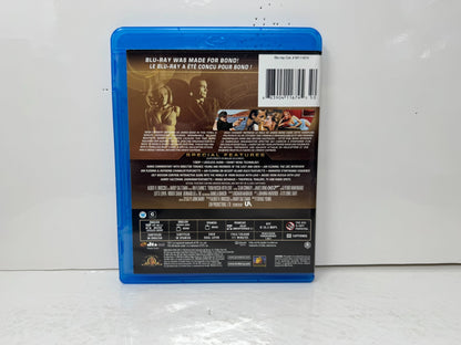 007 James Bond From Russia with Love (Blu-ray) Action Good Condition!!!