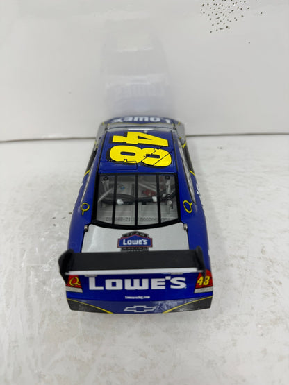 Action Nascar #48 Jimmie Johnson Lowe's 2008 Impala SS 1:24 Diecast