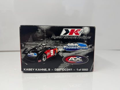 ADC Kasey Kahne #9 Budweiser Gillette Young Guns Dirt Car 1:24 Diecast