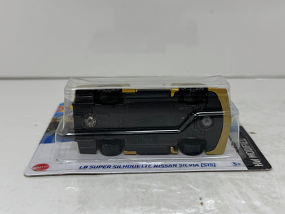 Hot Wheels Modified Super Silhouette Nissan Silvia S15 1:64 Diecast Short Card