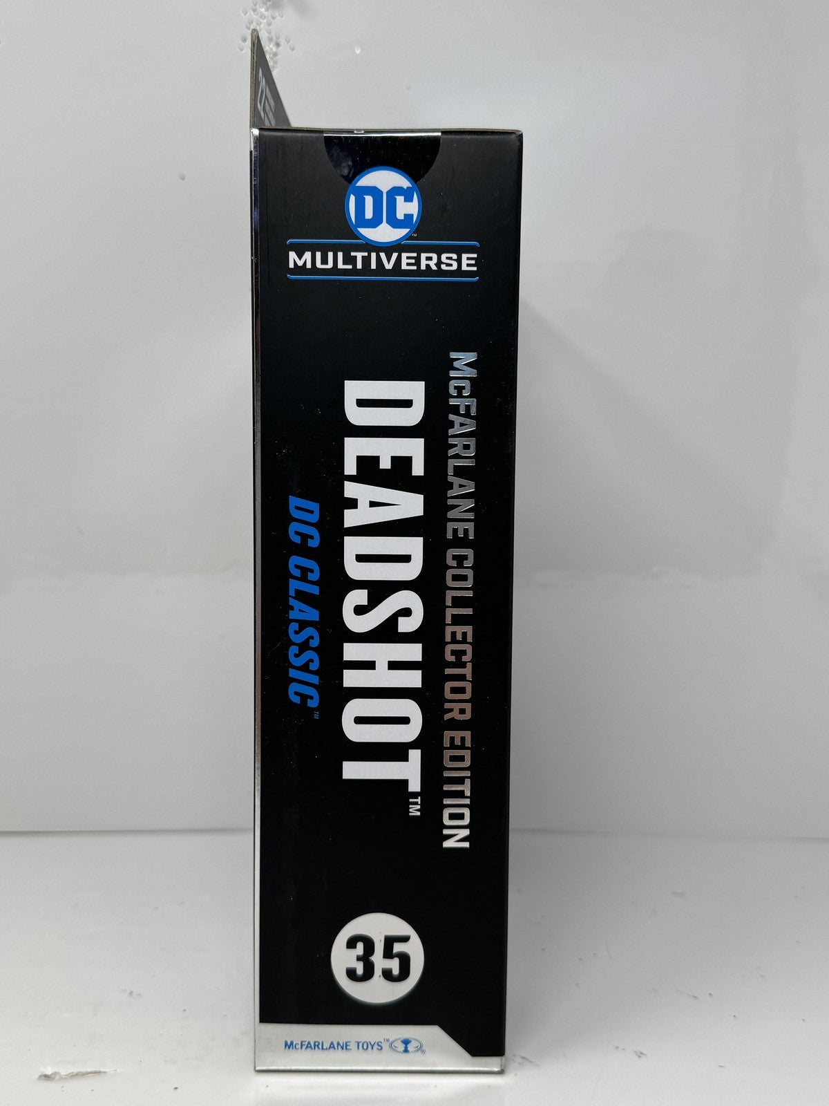 McFarlane DC Multiverse DC Classic Deadshot Collector Edition Action Figure