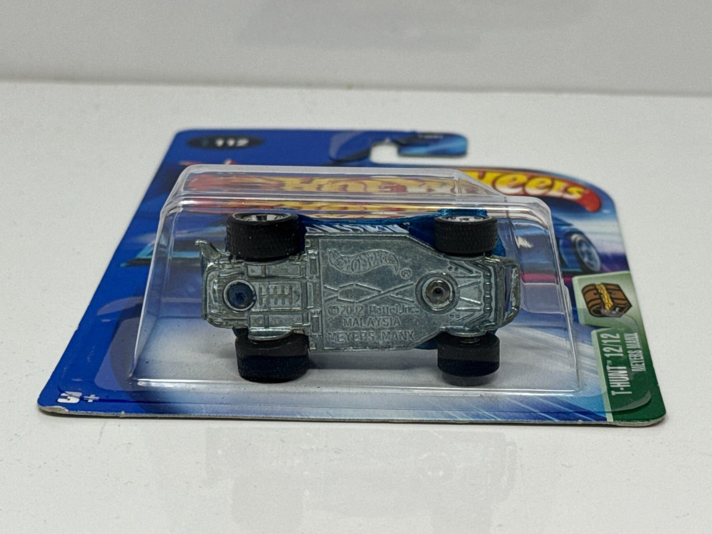 Hot Wheels Treasure Hunt T-Hunt Meyers Manx 1:64 Diecast