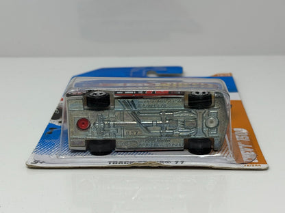 Hot Wheels Track Stars Chevy 1500 1:64 Diecast