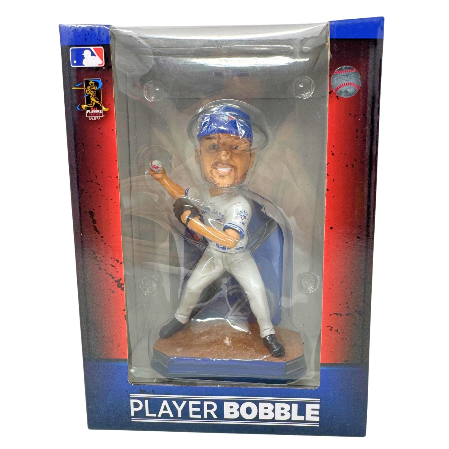 Forever Collectibles MLB Toronto Blue Jays Josh Donaldson Bobblehead