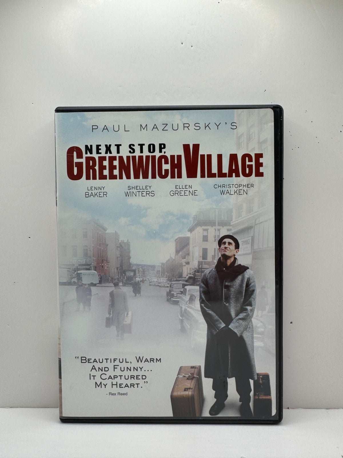 Next Stop Greenwich Village (DVD) Drama