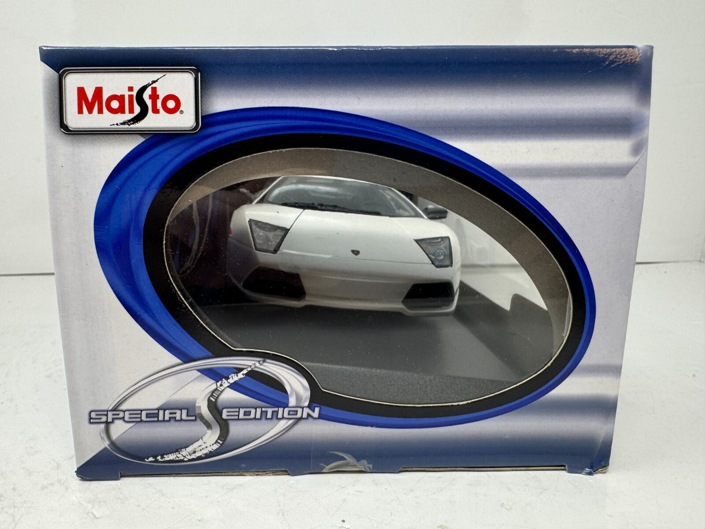 Maisto Lamborghini Murcielago LP640 Special Edition 1:18 Diecast