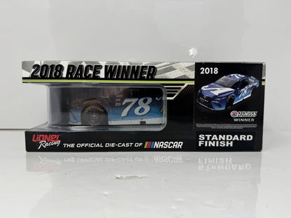 Lionel NASCAR Martin Truex Jr. #78 Big A Kentucky Raced Win 2018 1:24 Diecast