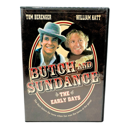 Butch and Sundance: The Early Days (DVD) Tom Berenger Western