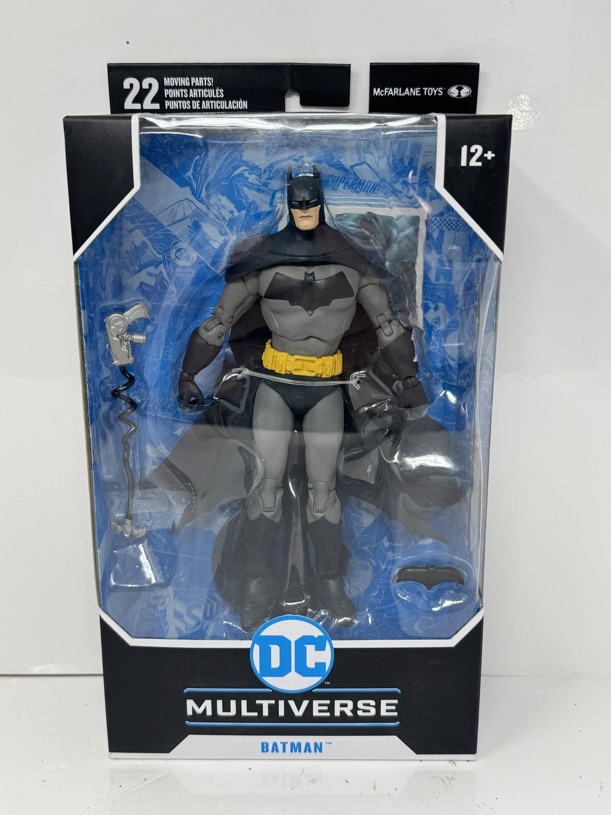 McFarlane DC Multiverse Batman Detective Comics #1000 Action Figure