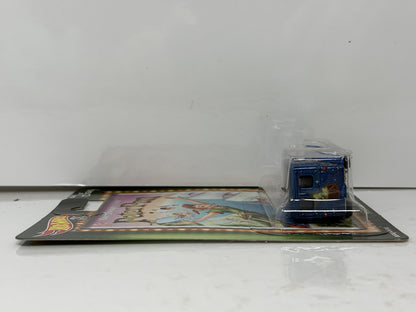 Hot Wheels Disney Peter Pan 1934 Dodge Delivery 1:64 Diecast Real Riders