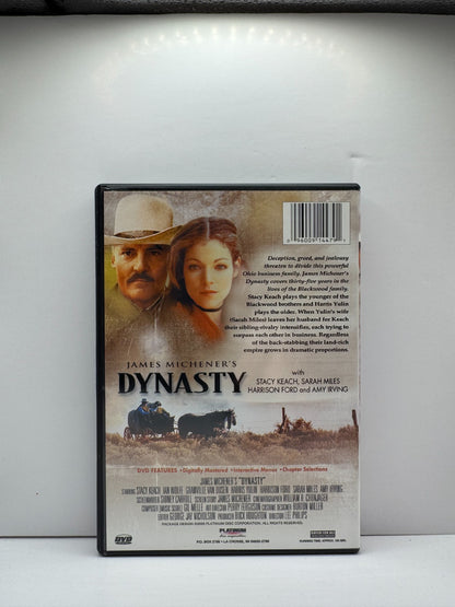 Dynasty (DVD) Stacy Keach Drama