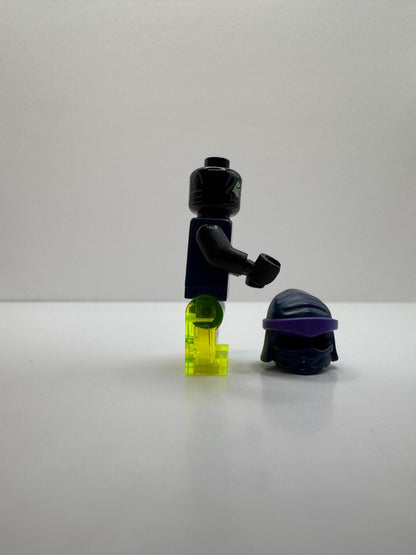 LEGO Ninjago Airjitzu Flyer Wrayth Minifigure 70744