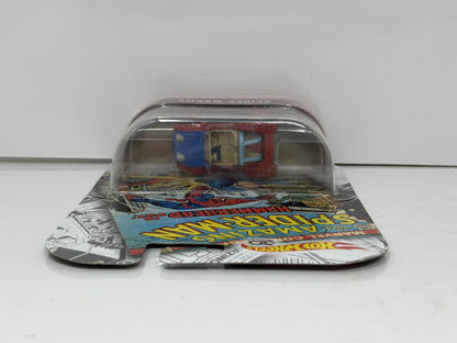 Hot Wheels Retro Entertainment Marvel Spider-Mobile 1:64 Diecast