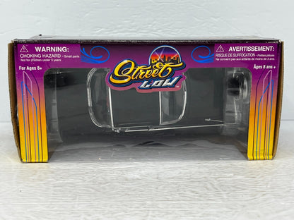 Jada Street Low 1960 Chevy Impala Coupe Lowrider Series 1:24 Diecast Color Black