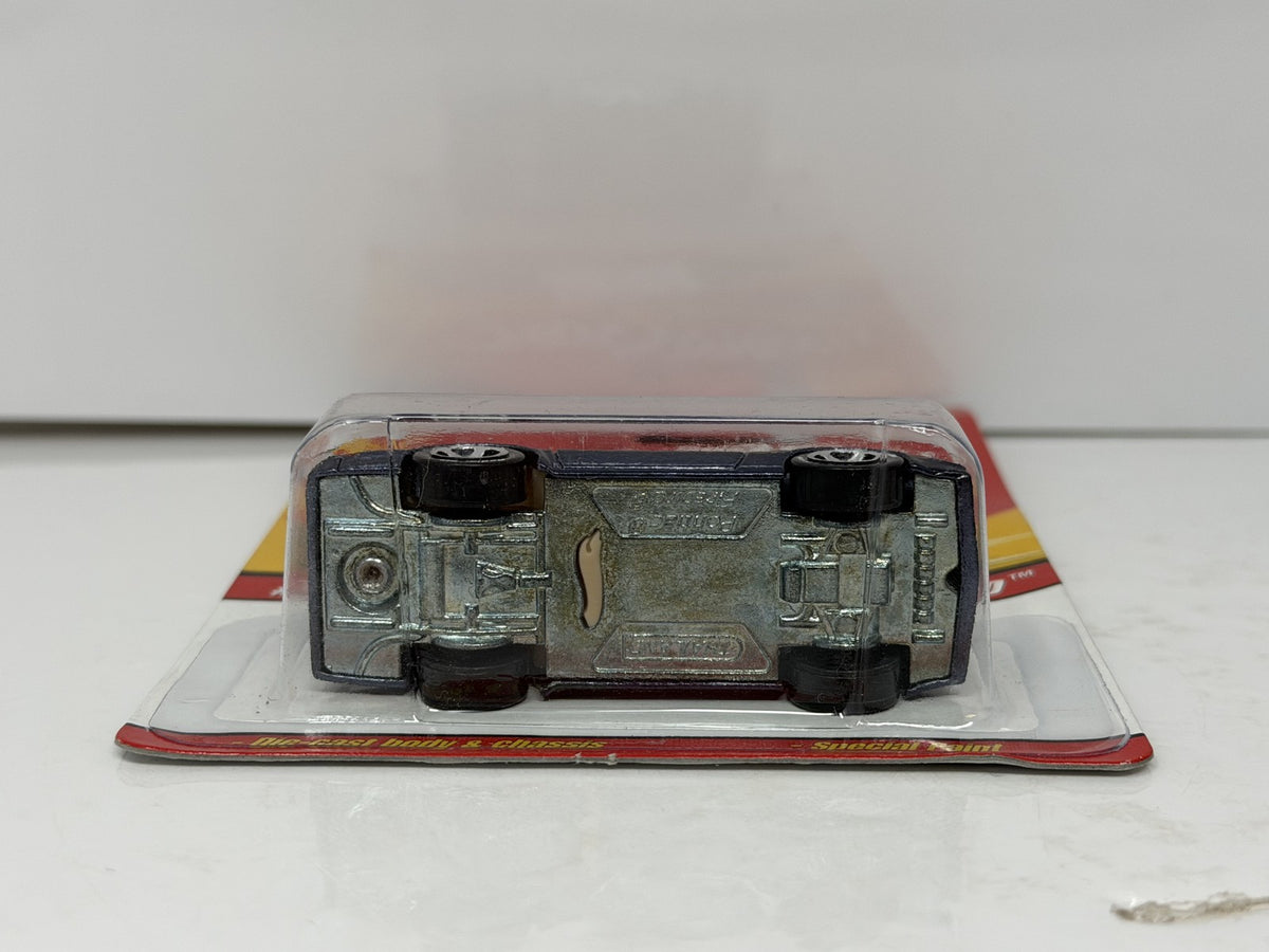 Hot Wheels Classics Series 2 Hot Bird Spectraflame 1:64 Diecast Dark Blue