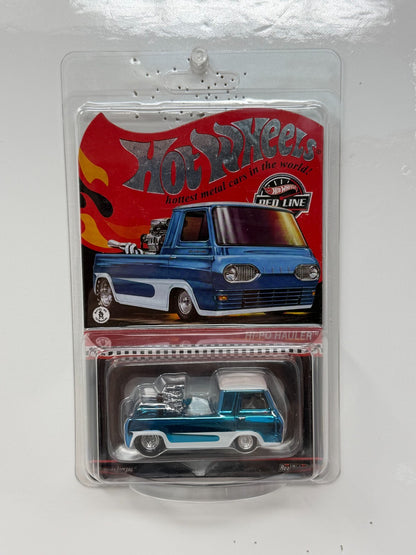 Hot Wheels RLC Red Line Club Hi-Po Hauler Club Exclusive 1:64 Diecast