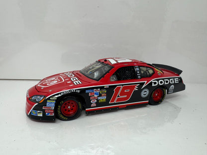 Action NASCAR Jeremy Mayfield #19 Dodge Dealers 2006 Dodge Charger 1:24 Diecast