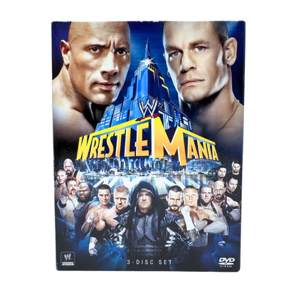 WrestleMania 29 (DVD) WWE Wrestling