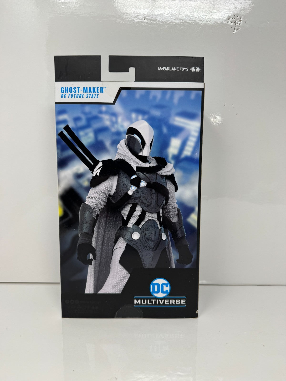 McFarlane DC Multiverse DC Future State Ghost-Maker Action Figure