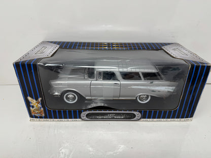 Yat Ming Road Signature 1957 Chevrolet Nomad 1:18 Diecast