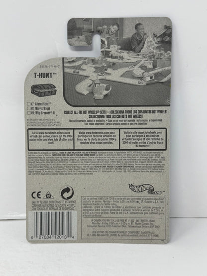 Hot Wheels Treasure Hunt Whip Creamer II Real Riders 1:64 Diecast