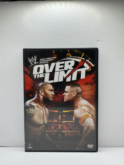 WWE Over the Limit 2010 (DVD) WWE Wrestling