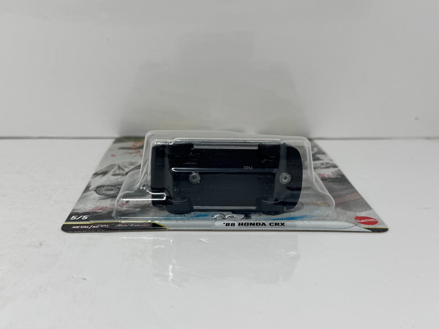 Hot Wheels Premium Japan Historics 5 1988 Honda CRX 1:64 Diecast